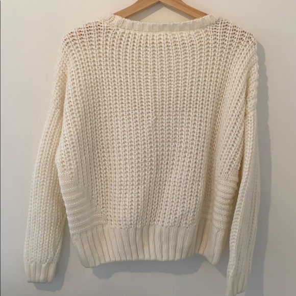 Garage knit sweater - Picture 4 of 4